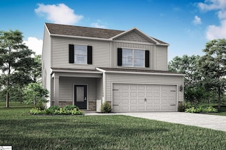 1217 Crested Iris St, Moore, SC 29369