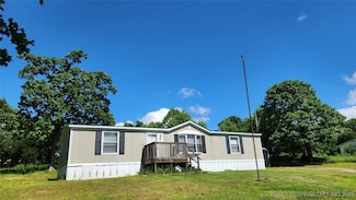 113871 S 4189 Rd, Eufaula, OK 74432