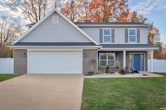 3616 Ebbets Dr, Evansville, IN 47725