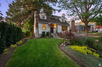 2523 E Redondo Ave, Salt Lake City, UT 84108