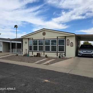 10701 N 99th Ave Unit 124, Peoria, AZ 85345