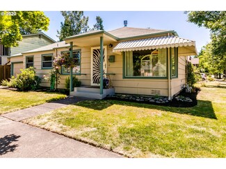 890 W 12th Ave, Eugene, OR 97402