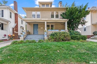 630 W Vine St, Springfield, IL 62704