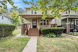 463 Kitchener St, Detroit, MI 48215