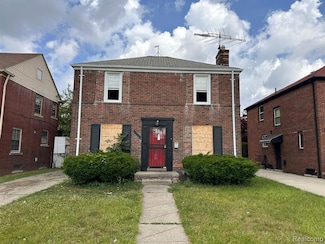 11061 Nashville St, Detroit, MI 48205