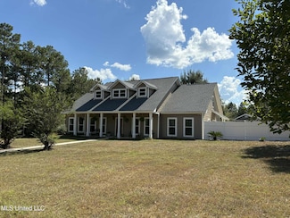 22473 Yankee Town Rd, Saucier, MS 39574