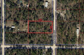 130 SE 144 Ave, Williston Highlands, FL 32696