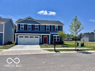 855 Black Rock Cir, Ulen, IN 46052