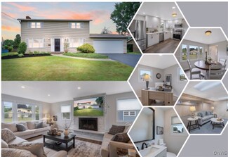 614 W Granger Rd, Syracuse, NY 13219