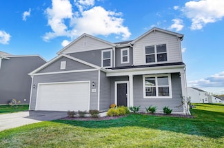 1209 Lake Forest Dr, Hebron, OH 43025