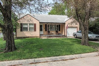 743 S Pinecrest St, Wichita, KS 67218