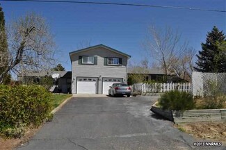 639 Thorobred Ave, Gardnerville, NV 89410