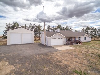 18493 Evans Rd, Almira, WA 99103