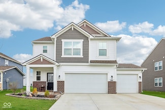 8663 Kellner St, Pendleton, IN 46064