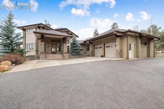 700 Sunrise Cir, Woodland Park, CO 80863