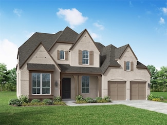 4820 Strada St, Celina, TX 75078