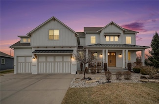 1679 Homestead Place, Liberty, MO 64068