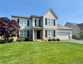 1443 S Redhawk Dr, Perrysburg, OH 43551