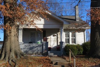 1714 S Bedford Ave, Evansville, IN 47713