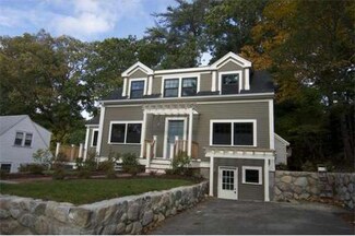 133 Day St, Auburndale, MA 02466