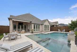 4211 Pepper Grass Ln, Prosper, TX 75078