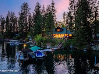 12074 N Chicken Point Rd, Hayden, ID 83835