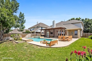 3737 Monica Ln, Fort Worth, TX 76244