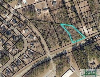 0 Fort Howard Rd Unit 329145, Rincon, GA 31326