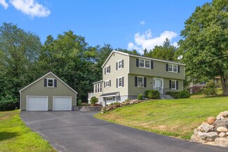 208 Brickett Hill Rd, Pembroke, NH 03275