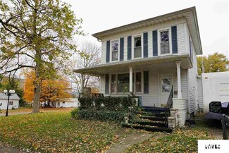 318 S Washington St, Mount Pulaski, IL 62548