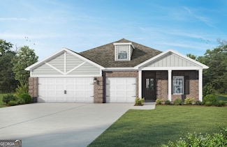 1217 Trombone Way Unit 6, McDonough, GA 30252
