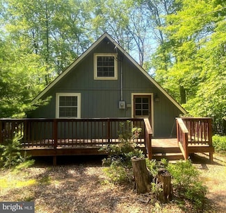 979 Ritter Dr, Capon Bridge, WV 26711