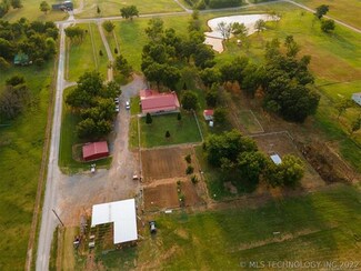 19523 S 337th West Ave, Bristow, OK 74010
