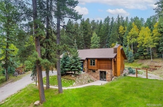 1345 Witter Gulch Rd, Evergreen, CO 80439