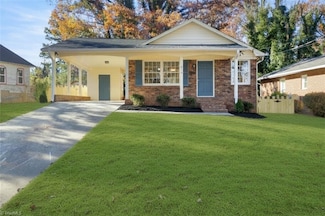 210 Forest Hill Ave, Winston Salem, NC 27105