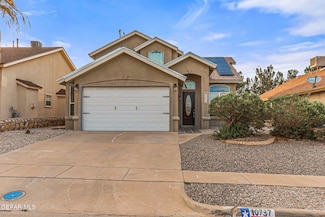 10737 Pleasant Sand Dr, El Paso, TX 79924