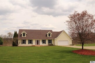 7500 Folks Rd, Horton, MI 49246