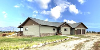1138 Hamilton Heights Rd, Corvallis, MT 59828