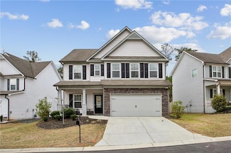 531 S Fortune Way, Dallas, GA 30157