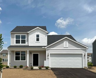 5508 Violet St Unit Lot 249, South Bloomfield, OH 43103