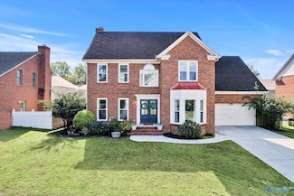 1822 Gallop Dr SE, Huntsville, AL 35803