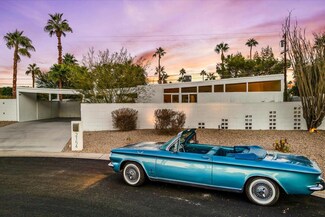 2154 George Dr, Palm Springs, CA 92262