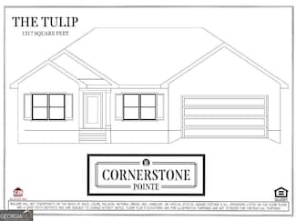 131 Landmark Cir Unit LOT 16, Statesboro, GA 30458