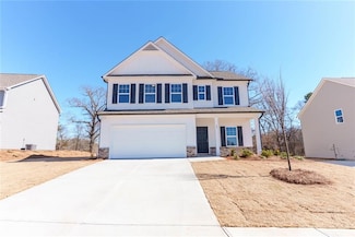 43 Hampton Ridge Way, Jefferson, GA 30549