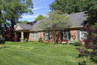 540 Martin Ln, Evansville, IN 47715