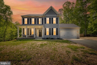 12929 Pipe Run Dr, Fredericksburg, VA 22407