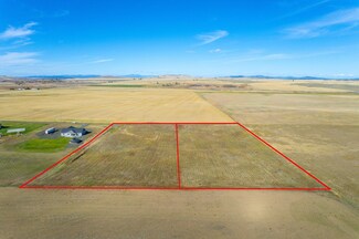 53430 E Mountain View Ln, Reardan, WA 99029