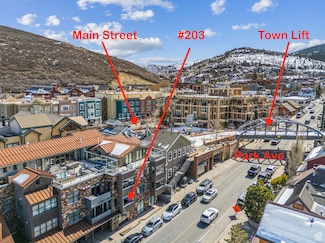 820 Park Ave Unit 203, Park City, UT 84060