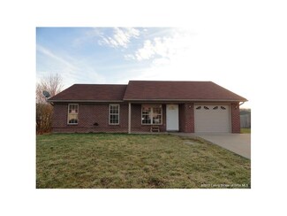 116 Stark Dr, Borden, IN 47106
