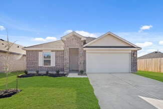 18766 Goldbach Rd, New Caney, TX 77357